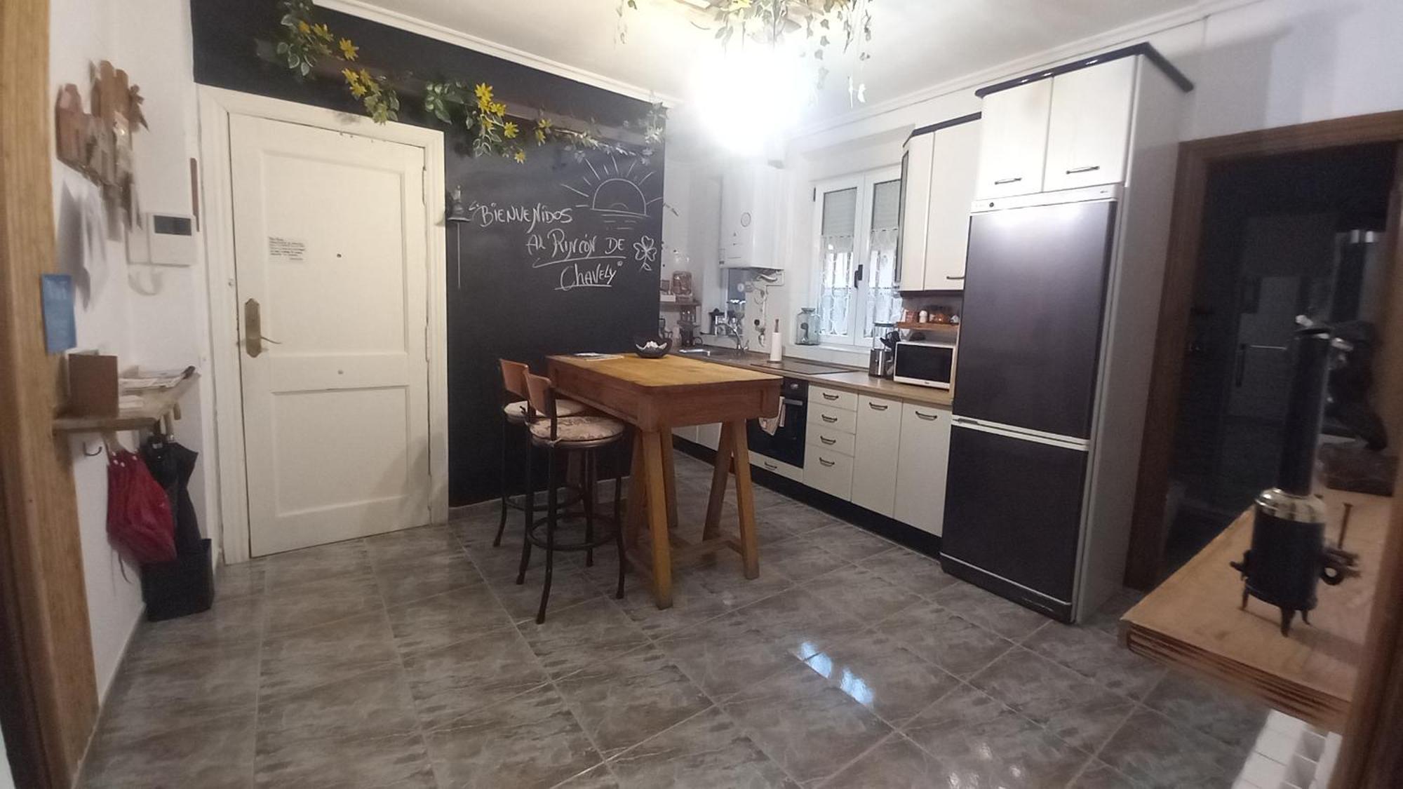 Apartament El Rincon De Chavely Palencia Zewnętrze zdjęcie