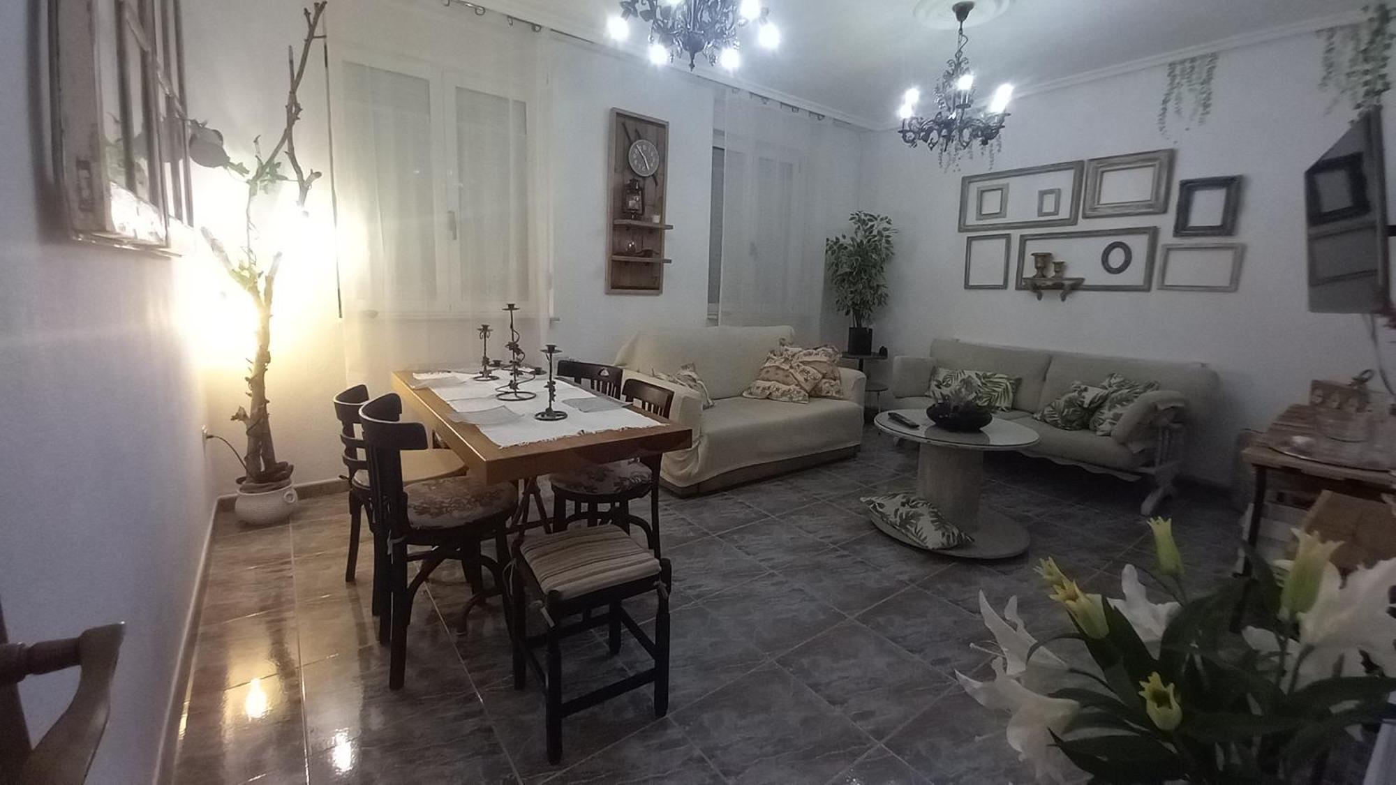 Apartament El Rincon De Chavely Palencia Zewnętrze zdjęcie
