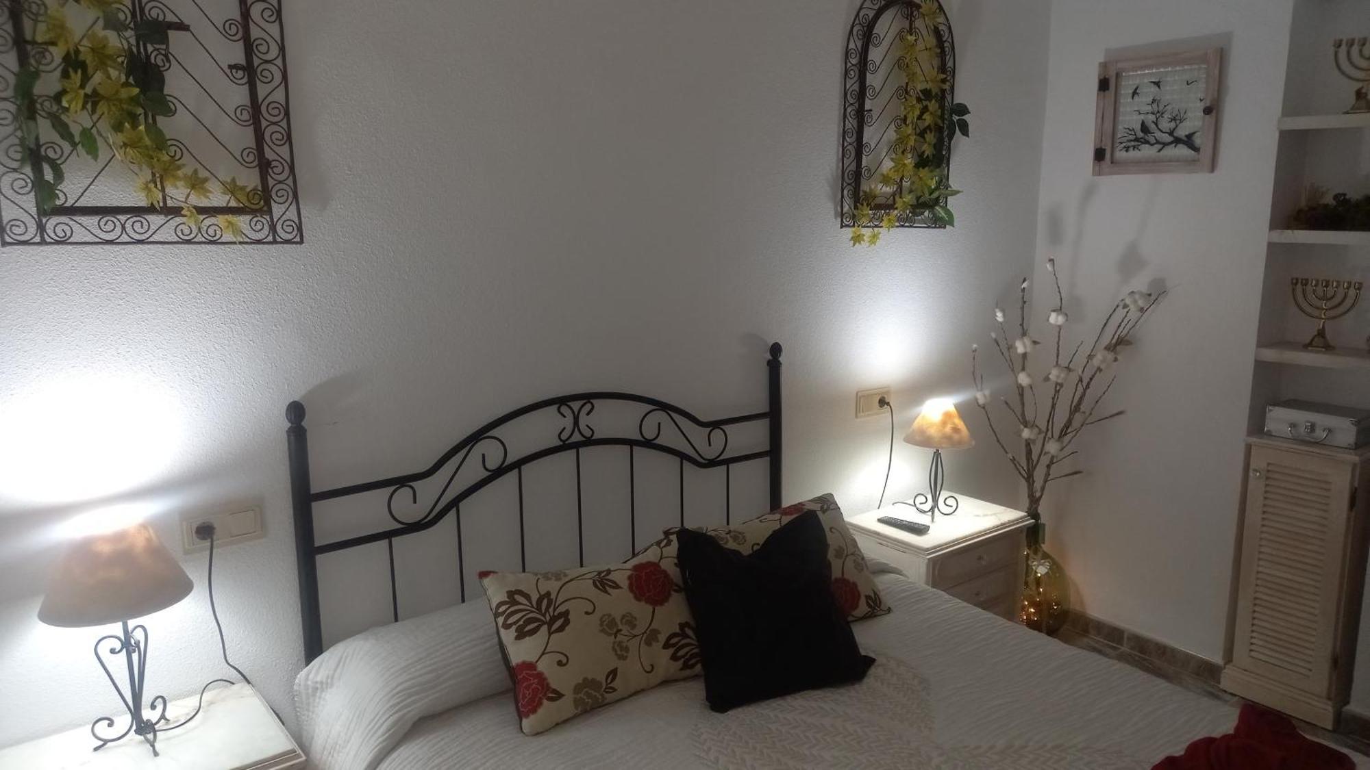 Apartament El Rincon De Chavely Palencia Zewnętrze zdjęcie