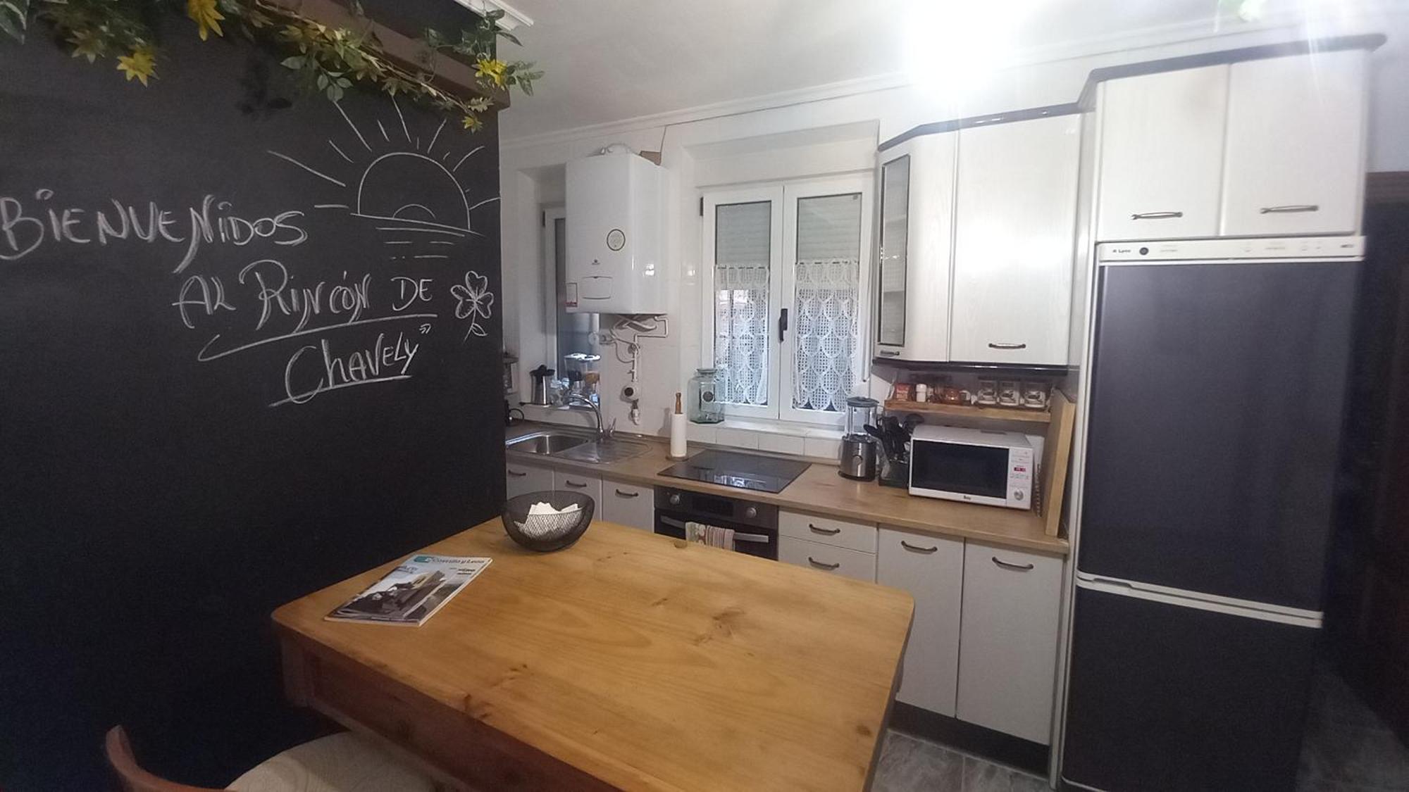 Apartament El Rincon De Chavely Palencia Zewnętrze zdjęcie